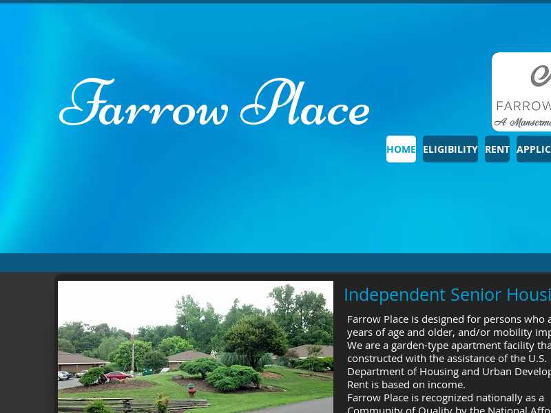 Farrow Place Apartments