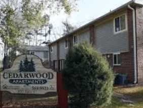 Cedarwood Apartments