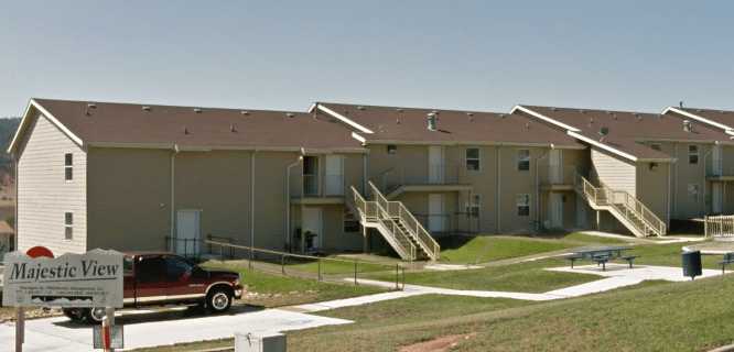 Majestic View Townhouses