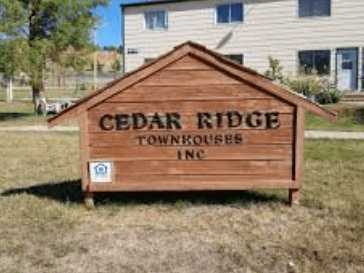 Cedar Ridge Townhouses
