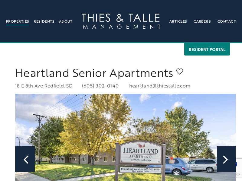 Heartland Apartments