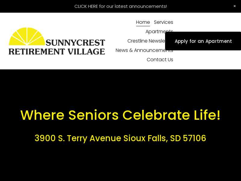 Sunnycrest Village Apartments