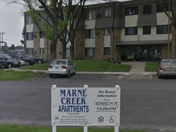 Marne Creek Apartments