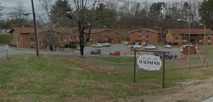 Mcminn Villa Apartments