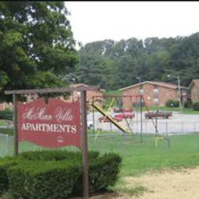 Rose Hill Apartments