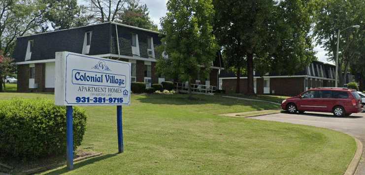 Colonial Village Apartments