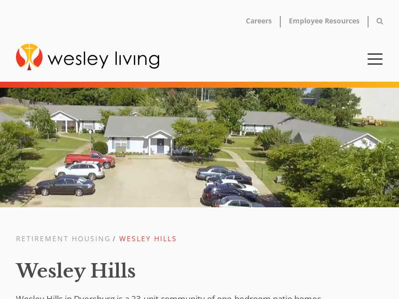 Wesley Hills-dyersburg
