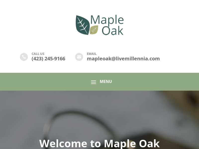 Maple Oak Apartments