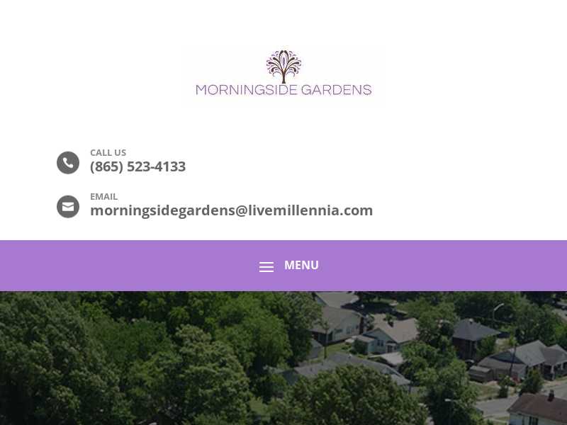 Morningside Gardens