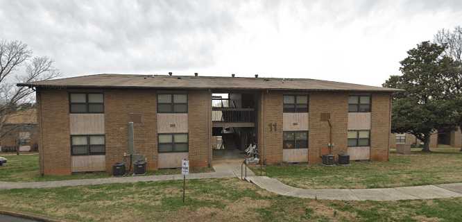 Pine Ridge Apartments