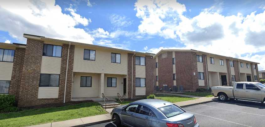 Cumberland Pointe Apartments