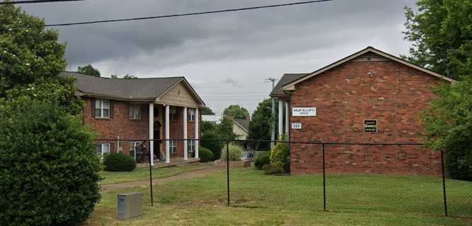 Shelby Hills Apartments