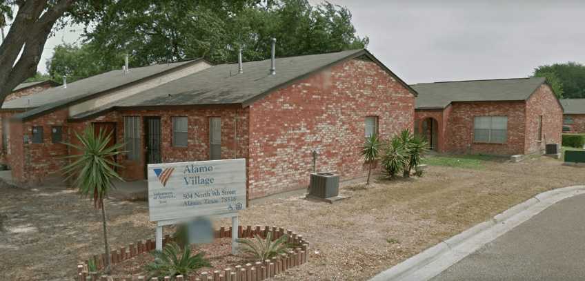 Alamo Village Apartments