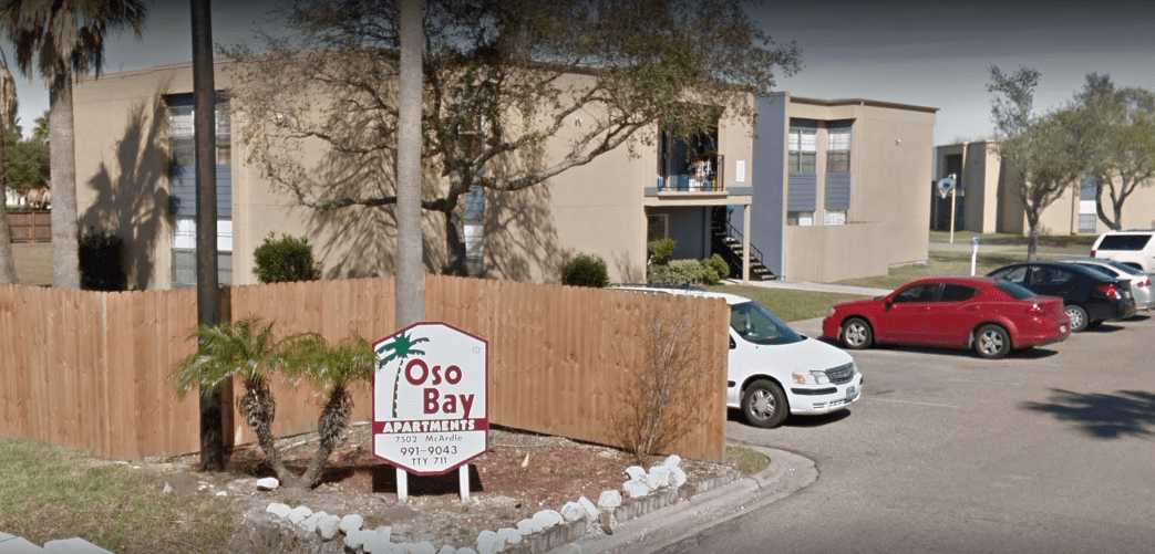 Oso Bay Apartments