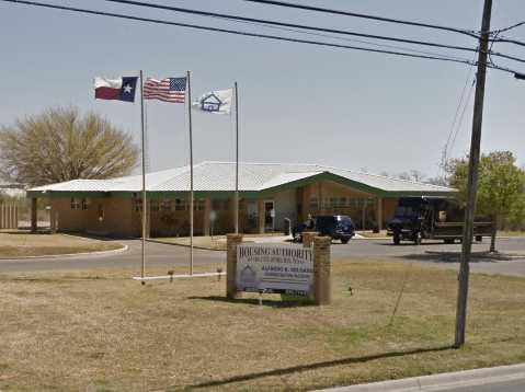 Del Rio Rotary Housing