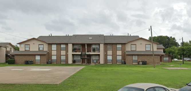 Webber Gardens Apartments