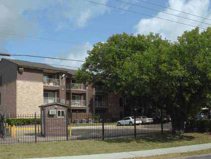 Anna Dupree Apartments