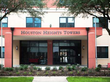 Houston Heights Towers