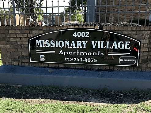 Missionary Village Apartments