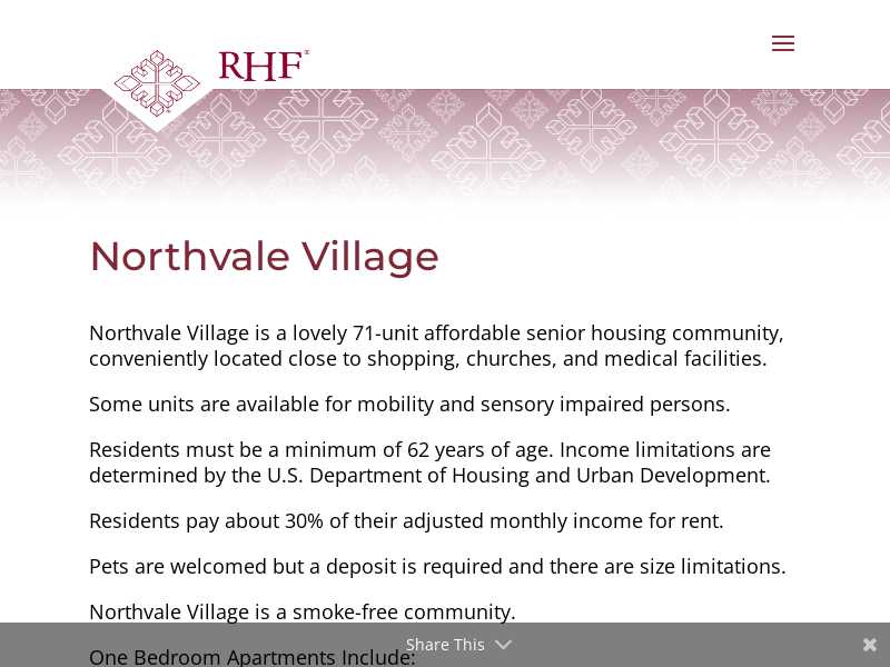 Northvale Apartments