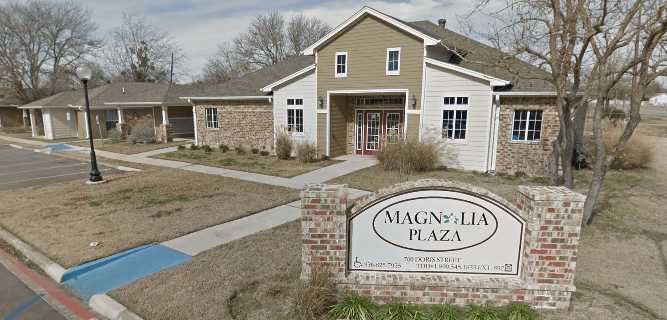 Magnolia Plaza Aka Prince Hall Plaza