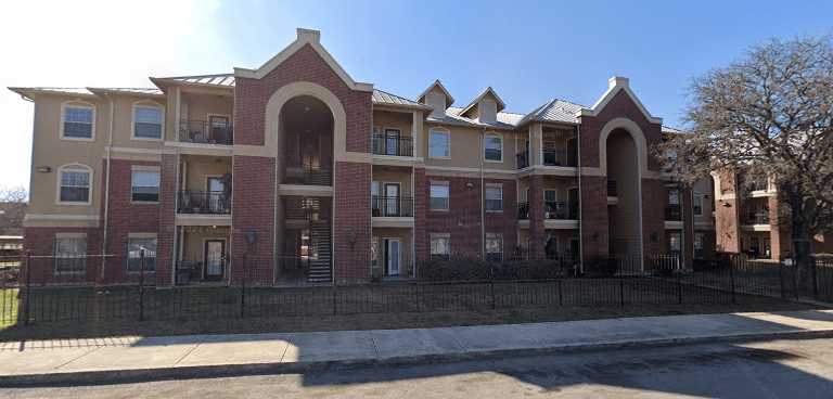 Chaminade Apartments