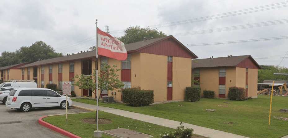 Ridgecrest Apartments