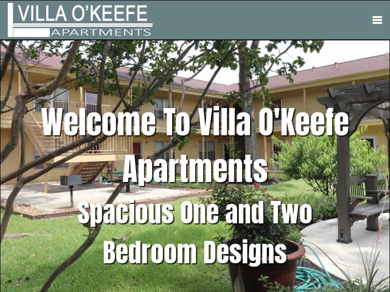 Villa O'keefe Apartments