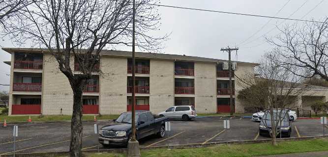 William Booth Gardens Apartments