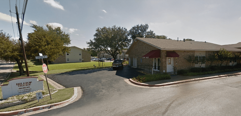 Hilltop Village Low Income Apartments