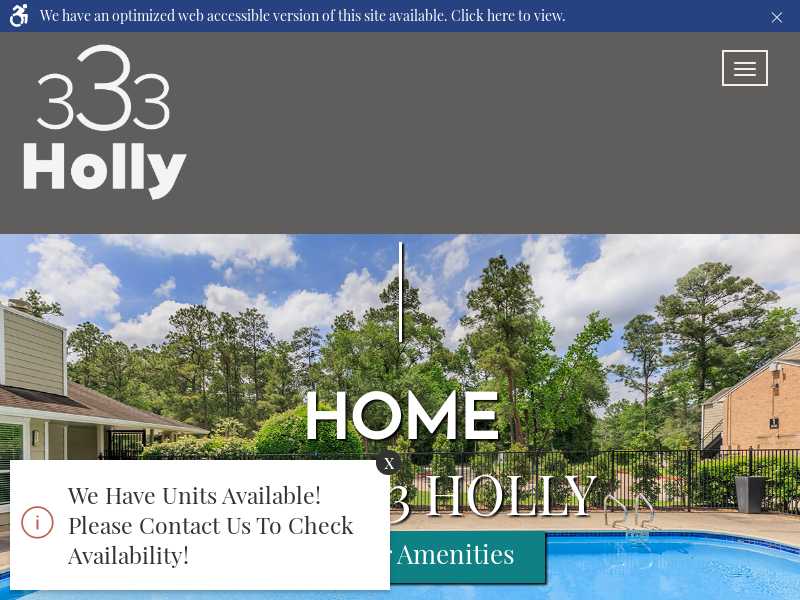 333 Holly Apartments