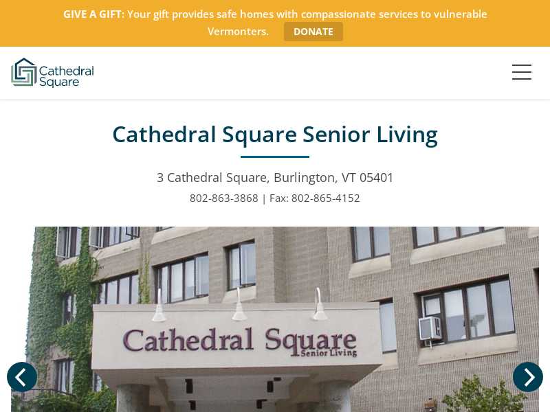 Cathedral Square Senior Living