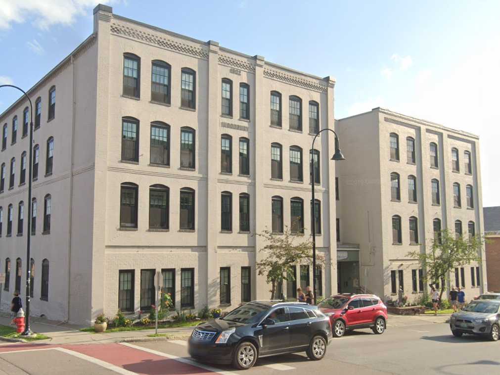 South Square Apartments