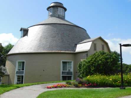 Round Barn Apartments