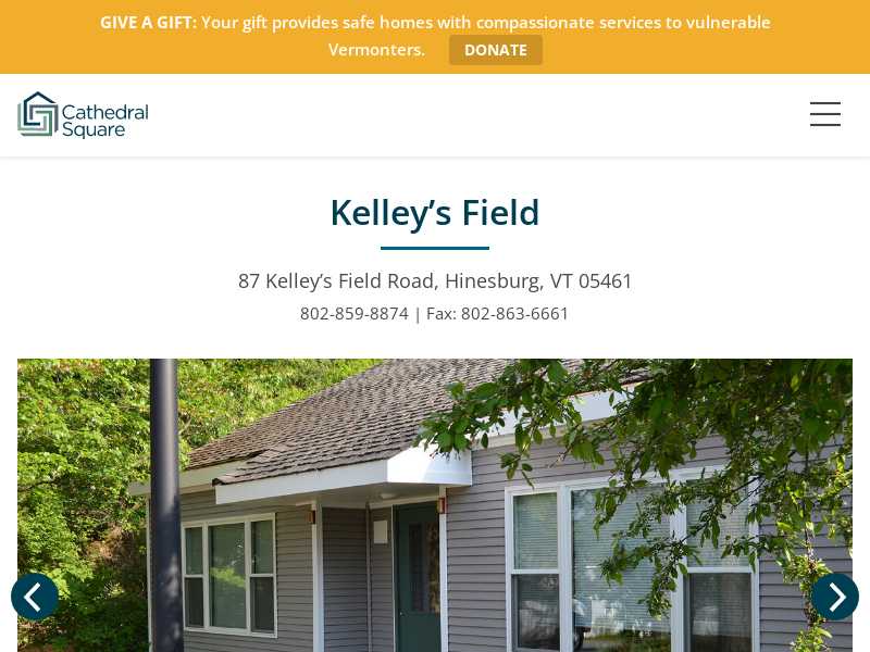 Kelley's Field Senior Housing