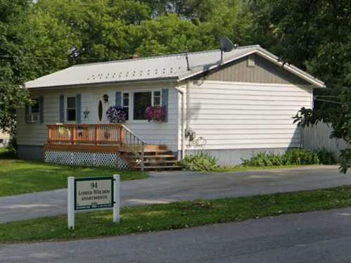 Lower Welden Apartments