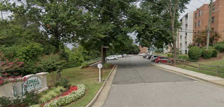 Edsall Station Apartments