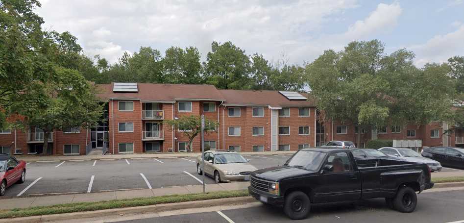 Hunting Creek Townhouses