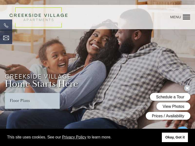 Janna Lee Aka Creekside Village