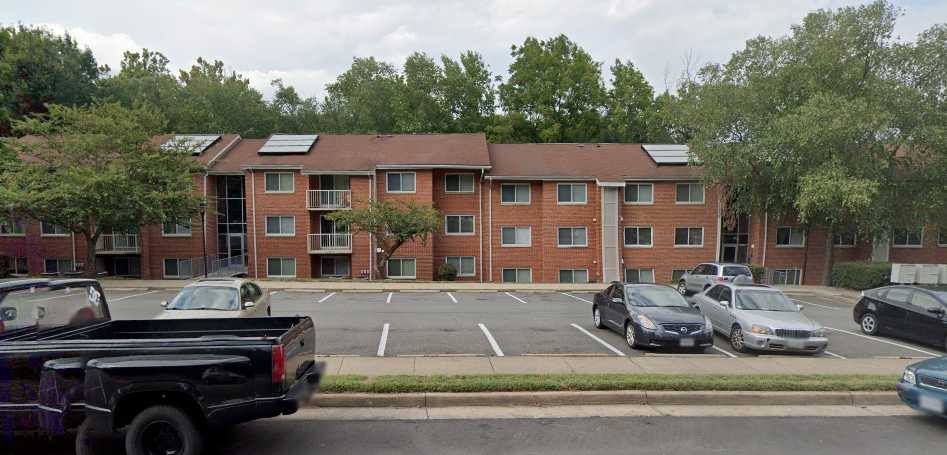 Stony Brook Apartments