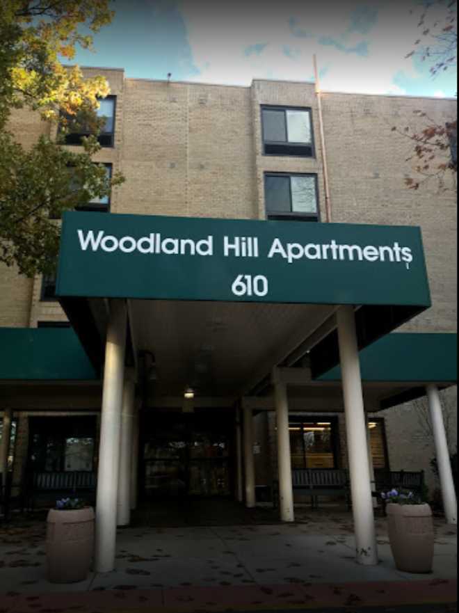 Woodland Hill