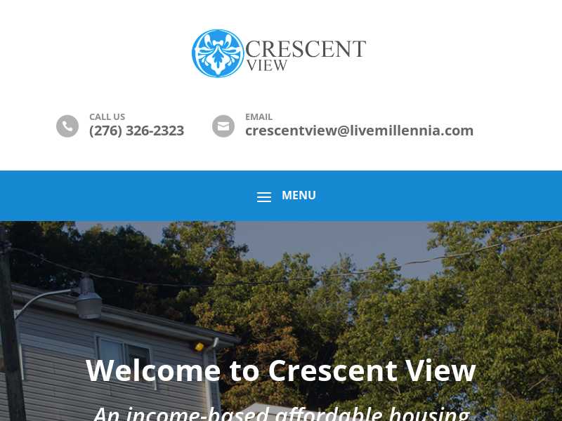Crescent View Apartments