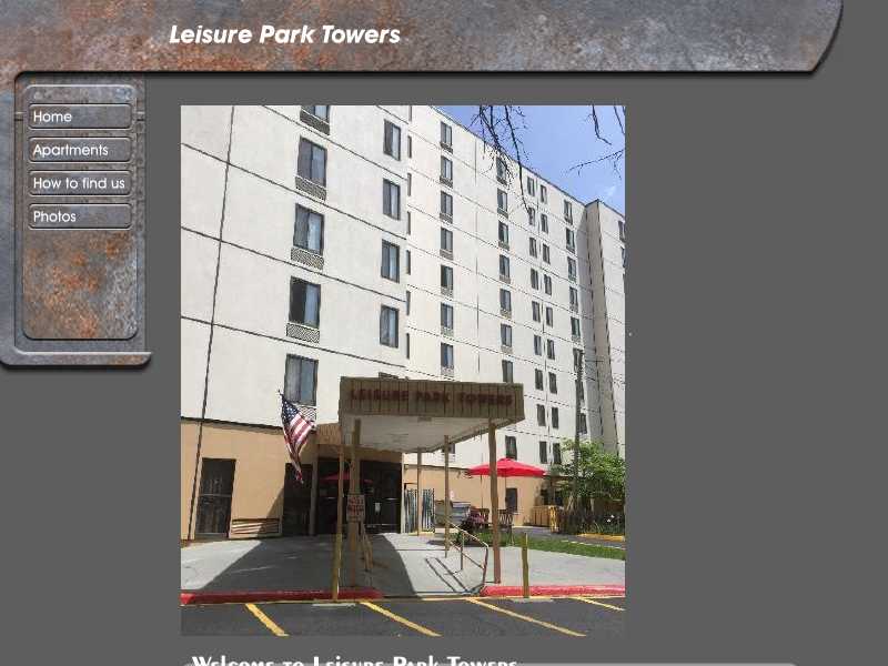 Leisure Park Towers