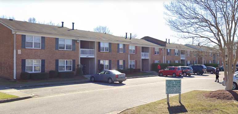 Forest Cove Apartments I