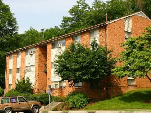 Dolly Ann Apartments