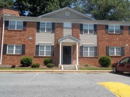 Clear Pond Apartments