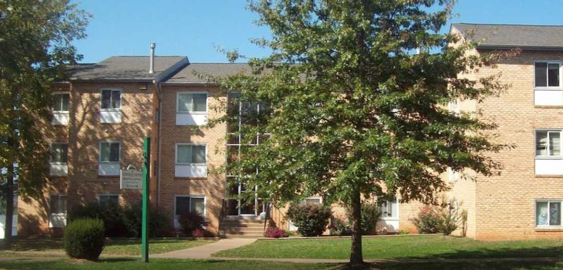 Harris Gardens Apartments