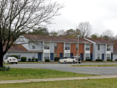 North Jefferson Square