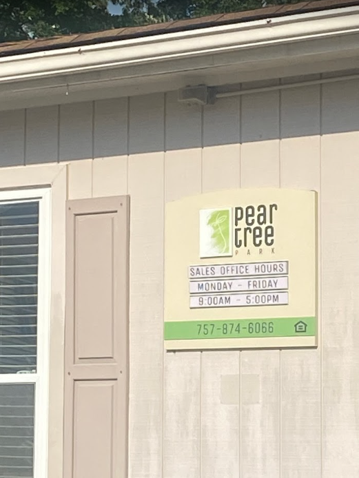 Pear Tree Park Apartments