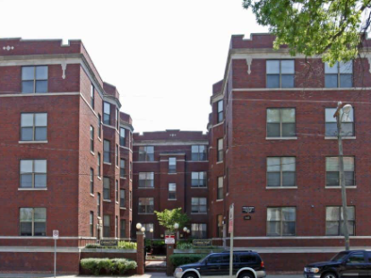 Colonial Hall Apartments